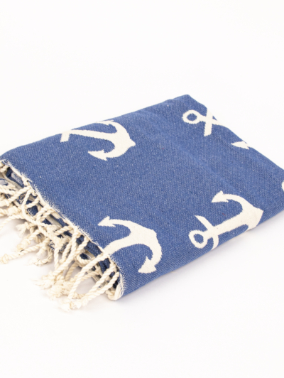 FOUTA PLAGE JACKARD