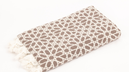 JETÉ DE CANAPE ARABESQUE