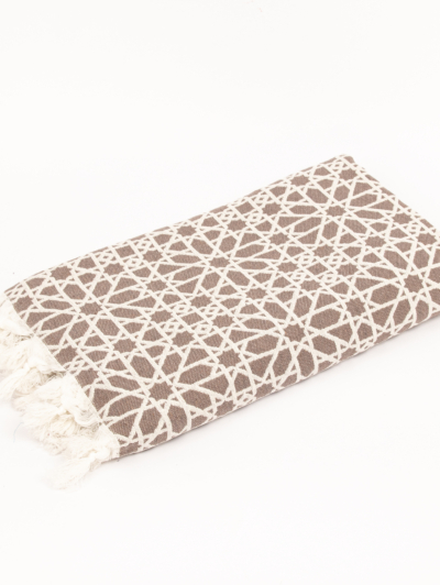 JETÉ DE CANAPE ARABESQUE