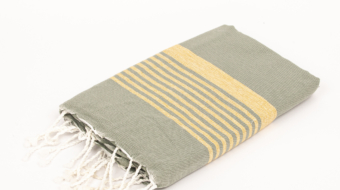 JETÉ DE CANAPE ARTHURE LUREX