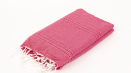 JETÉ DE CANAPE SURPIQURE