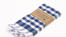 SERVIETTE DE CUISINE SERVIETTE A TABLE CARREAU